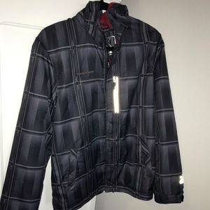 Zero Xposure winter jacket coat